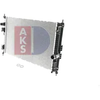 AKS DASIS Kühler, Motorkühlung 150154N