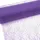 Deko AS GmbH Spiderweb - Mesch - Tischläufer - Tischband - 30cm Lavendel - Rolle 25m - 67 006-R 300