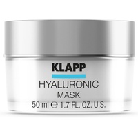 Klapp Cosmetics Klapp Hyaluronic Mask 50 ml