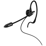Hama In-Ear-Headset schwarz 00201156