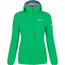 Salewa Damen Agner 2 PTX 3L Jacke (Größe M, gruen)