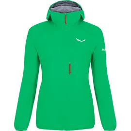 Salewa Damen Agner 2 PTX 3L Jacke (Größe M, gruen)