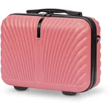 WINGS SWAN Kosmetikkoffer 14" DIRTY PINK