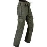 Loden Jagd-Bundhose "101593" oliv - XXL - lang - grün
