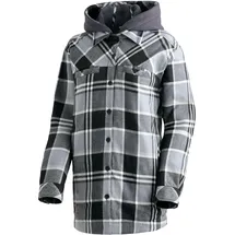 Maier Sports Bluse Camquadri W Grau 44