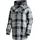 Maier Sports Bluse Camquadri W Grau 44