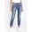 Jeans blau 28