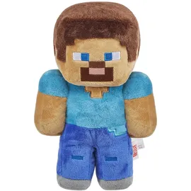 Mattel Minecraft 8" Basic Plush Steve