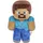 Mattel Minecraft 8" Basic Plush Steve