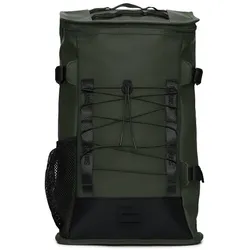 Rains Trail Mountaineer Wanderrucksack 47 cm  grün