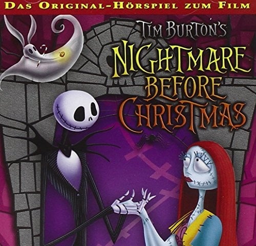 Nightmare Before Christmas (Neu differenzbesteuert)