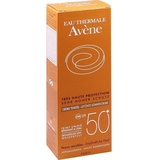 Pierre Fabre SunSitive Creme getönt LSF 50+ 50 ml