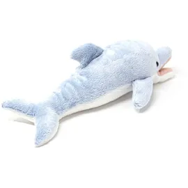 Cornelißen Kuscheltier - blauer Delfin - 26 cm