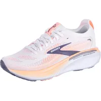 Brooks Adrenaline GTS 25 Damen Oyster Mushroom/Peach/Grape 40,5
