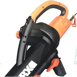 Worx WG505E inkl. 45L Fangsack