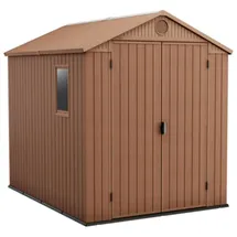 KETER Darwin 6x8 1,9 x 2,44 x 2,21 m oxidrot