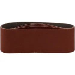 Makita Schleifgürtel - für Holz, Metall, Aluminium, Stahl, Farbe, Polyvinylchlor