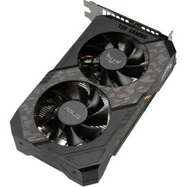 Asus TUF Gaming GeForce GTX 1660 Ti EVO OC 6 GB GDDR6 90YV0CH2-M0NA00