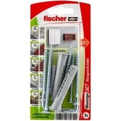 fischer M-Set Hängeschränke K