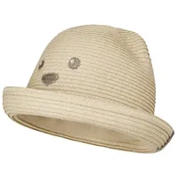 Sterntaler Strohhut Bär sand, 45 cm