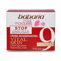 babaria Rosa Mosqueta regenerierende Gesichtscreme 50 ml