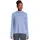 Fjällräven Abisko Sun-Hoodie Sweatshirt Ultramarine S