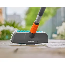Gardena Waschbürste Cleansystem hard 28,8 cm