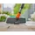 Gardena Waschbürste Cleansystem hard 28,8 cm