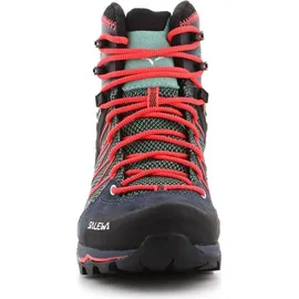 Salewa Mountain Trainer Lite Mid GTX W feld green/fluo coral 37