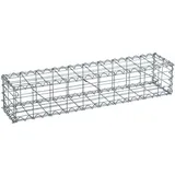 Estexo Gabione Steingabionen Steinkorb 100 x 20 x 20 cm