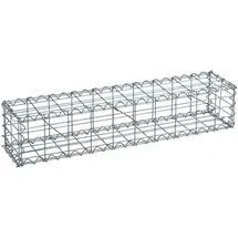 Estexo Gabione Steingabionen Steinkorb 100 x 20 x 20 cm