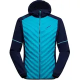 La Sportiva Herren Koro Jacke (Größe M, blau)