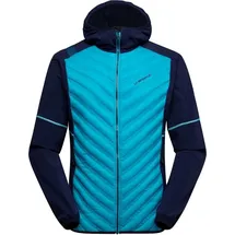 La Sportiva Herren Koro Jacke (Größe M, blau)