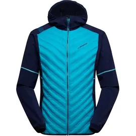 La Sportiva Herren Koro Jacke (Größe M, blau)