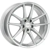 arceo Monaco 8,5 x 19 5 x 112 ET45 ML73,1 Silber/Weiß