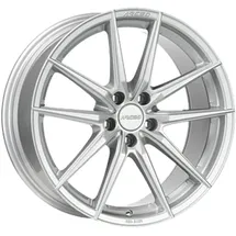 arceo Monaco 8,5 x 19 5 x 112 ET45 ML73,1 Silber/Weiß