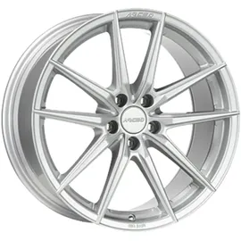 arceo Monaco 8,5 x 19 5 x 112 ET45 ML73,1 Silber/Weiß