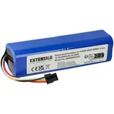 EXTENSILO 1x Akku kompatibel mit Xiaomi Dreame F9 Cleaner, D9, L10 Pro Saugroboter (6400 mAh, 14,4 V, Li-Ion)