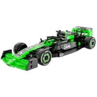Wisam 25012 - Sauber C44 F1 Rennwagen grün 1:24