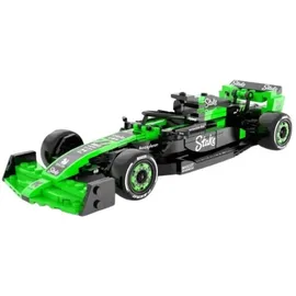 Wisam 25012 - Sauber C44 F1 Rennwagen grün 1:24