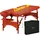 MASTER MASSAGE EQUIPMENT Master Massage Fairlane 71cm Therma Top Massageliege Klappbar Mobil Beheizbar Therapieliege Behandlungsliege Ultraleicht