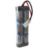 XCell Akku NiMH 7,2V 4500mAh Racing Pack (124171)