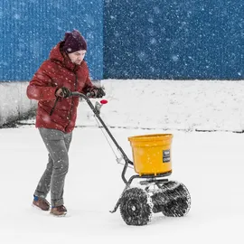 TEXAS Streuwagen CS2500