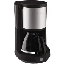 Moulinex Subito Tropfkaffeemaschine 1000W schwarz