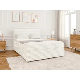 s-style möbel Jasper 140 x 200 cm Beige