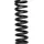 RockShox Feder f.HR Dämpfer Vivid/Kage grau 200LB 267x89