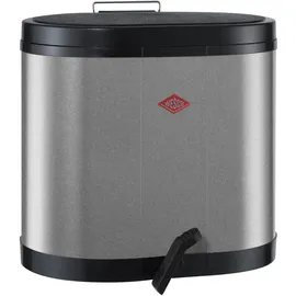 Wesco Ökosammler 30 l Silber