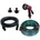 4173763 Anschluss-Set 345mm 30 3mm 1 IG 25mm 1/2 AG Kunststoff