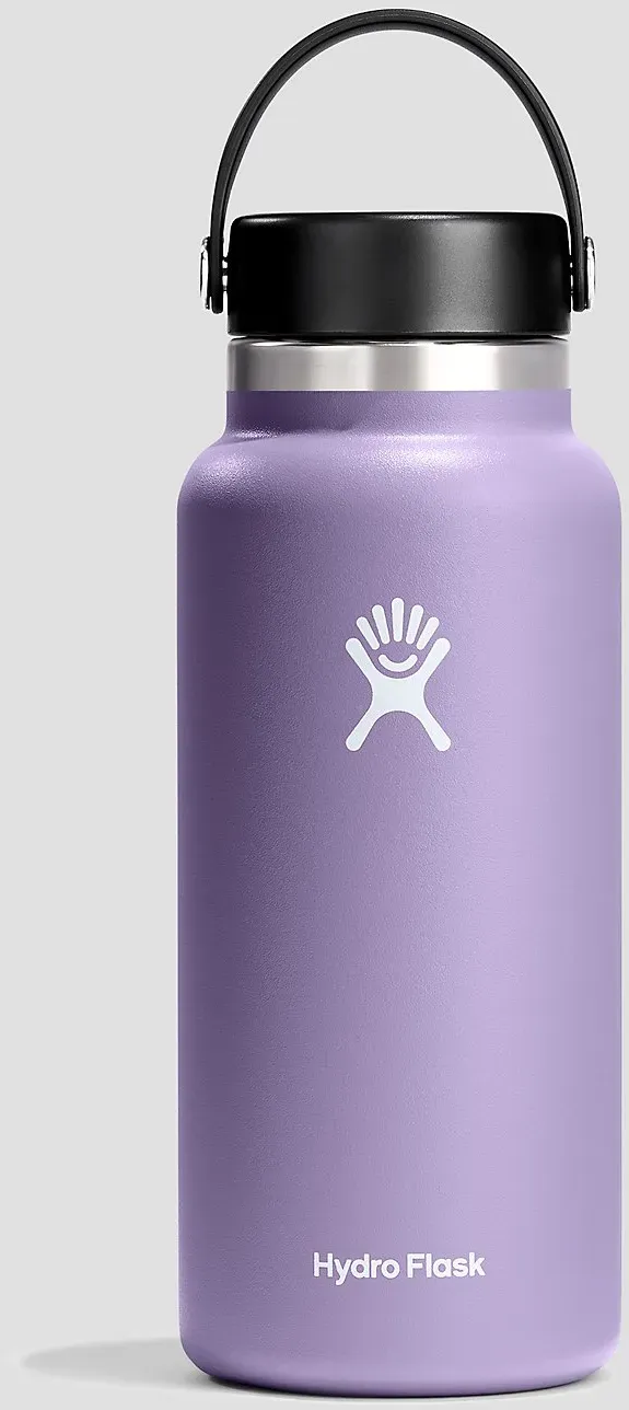 Hydro Flask 32Oz Wide Flex Cap Flasche moonshadow Gr. Uni