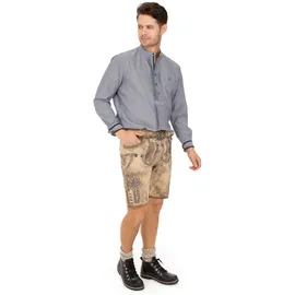 Country Maddox MADDOX Lederhose ZUGERSEE in braun | Gr.: 56